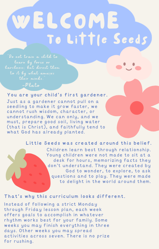 Little Seeds (Preview)