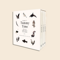 Baby's Tummy Time Book Box Set