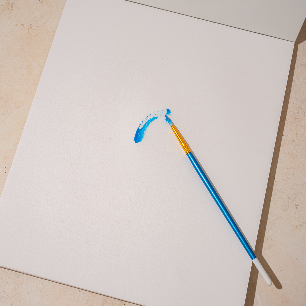 Watercolor Notepad